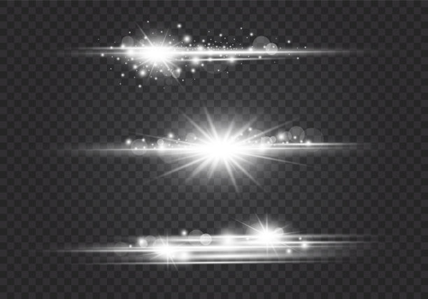 镜头光晕和灯光效果图片下载