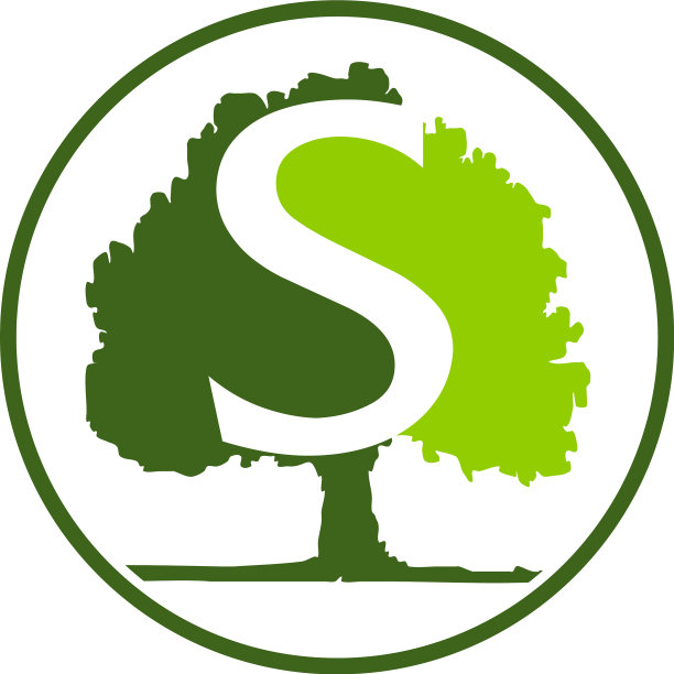 橡树字母s图片下载