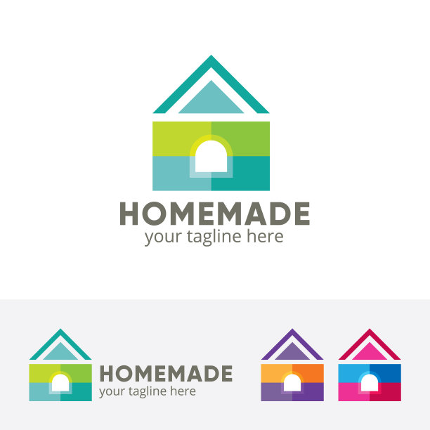 住宅设计理念丰富多彩图片下载