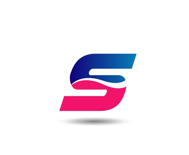 字母S标志图片下载