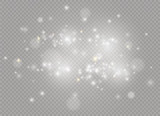 圣诞节尘埃白图片下载