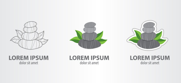 石头水疗图片下载