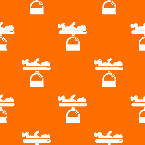 规模bapattern橙色图片下载