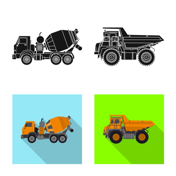 建筑标识设计及施工设置图片下载