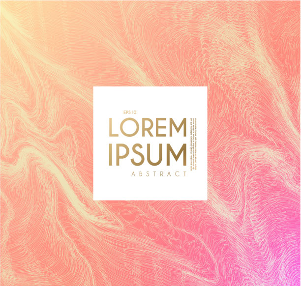 抽象背景与光流体波纹理图片下载