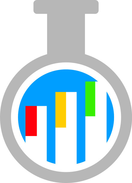 LABS统计标志模板图片下载