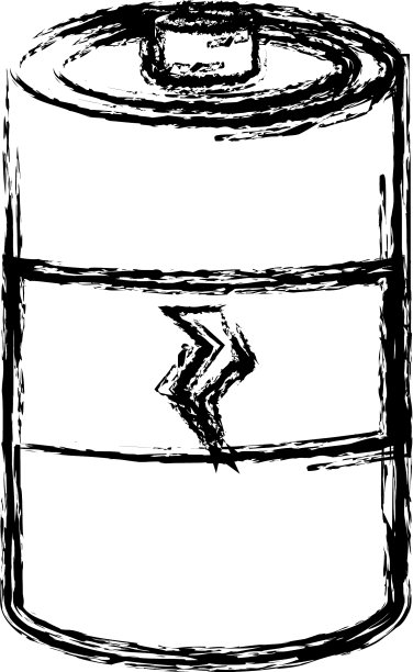 电池图标图像图片下载