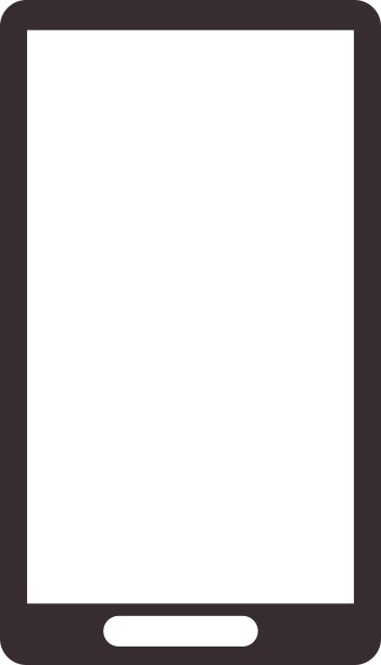 智能手机设备隔离图标图片下载