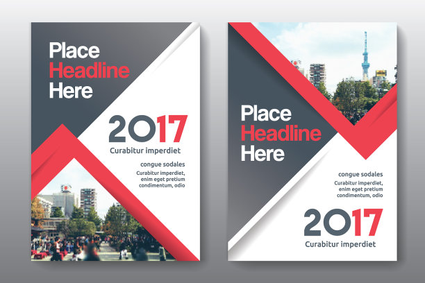 城市背景商业书籍封面设计图片下载