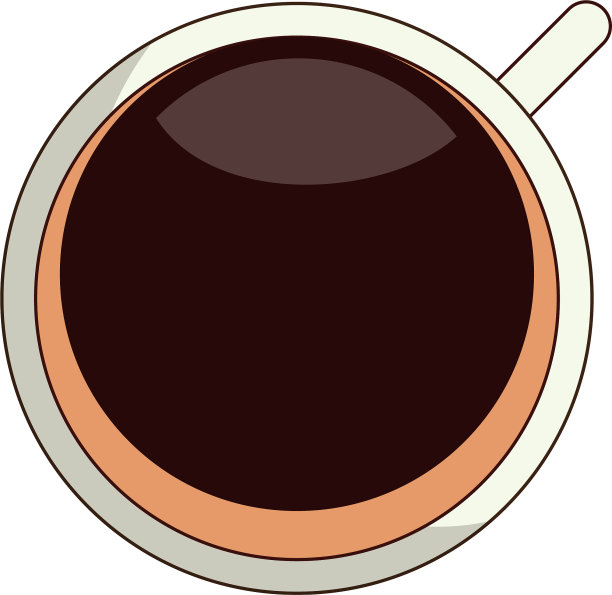 咖啡杯的图标图片下载