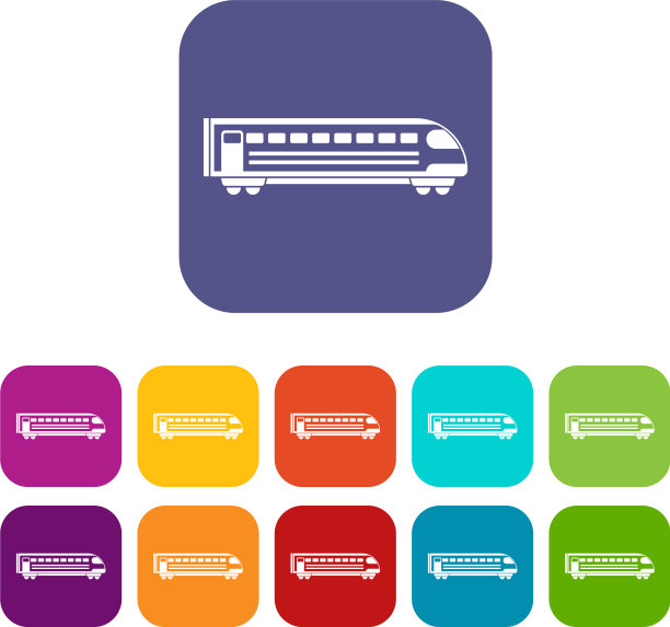 火车图标设置图片下载