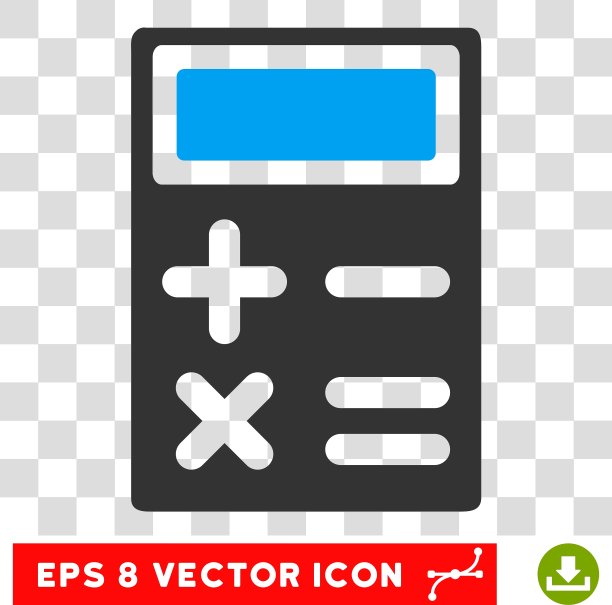 计算器图标图片下载