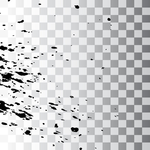 黑墨颜料爆炸喷溅艺术封面图片下载