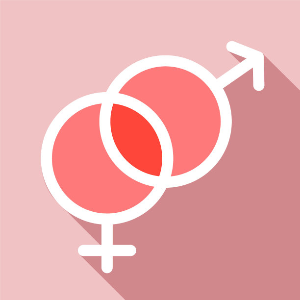 男人和女人图标符号图片下载