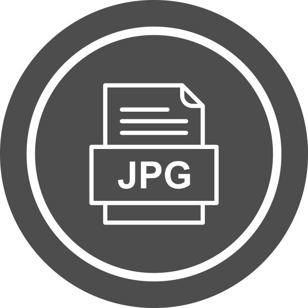 JPG文件图标图片下载