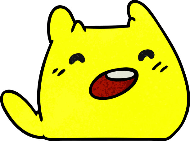 贴图卡通卡哇伊外星宠物图片下载