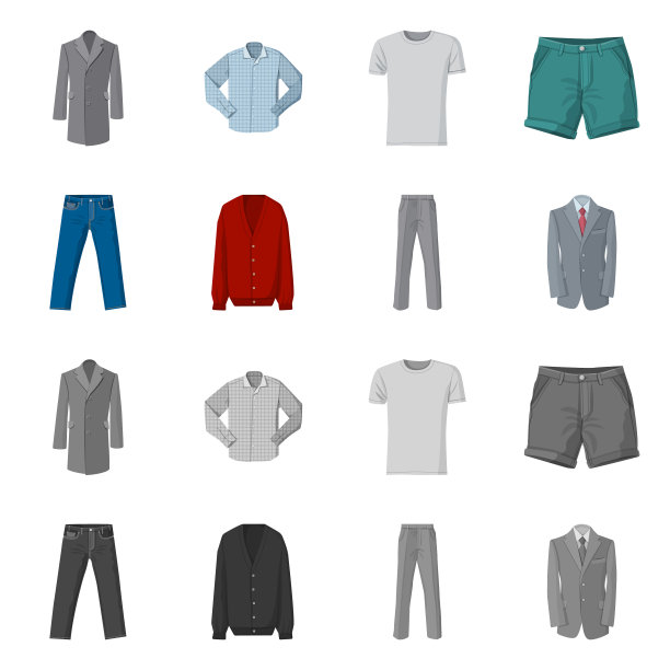 男人和服装偶像图片下载