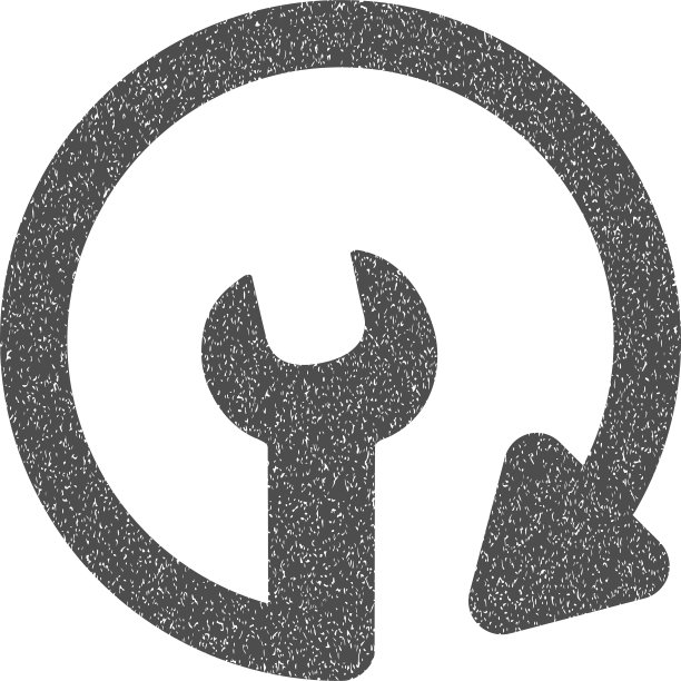 重复服务颗粒纹理图标图片下载