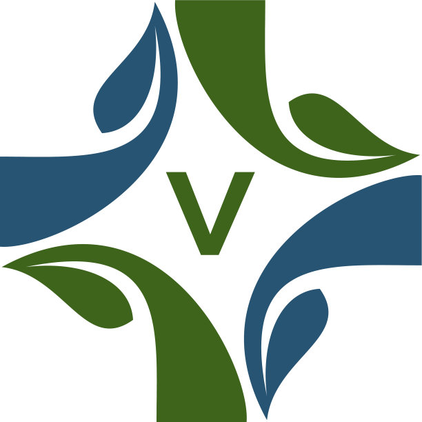 草药医学首字母V图片下载