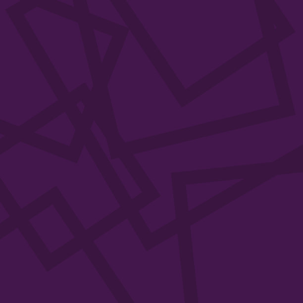 几何轮廓形状在混乱的紫罗兰图片下载