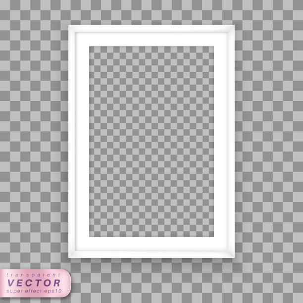 海报框架设计模板图片下载