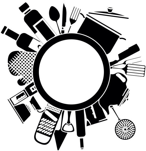 厨房成套设备会徽图片下载