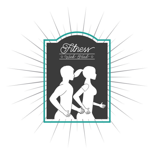 努力工作的设计图片下载