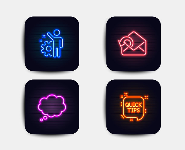 发送邮件漫画信息和员工图标快速图片下载