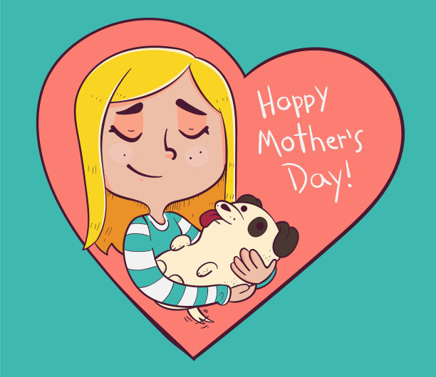 狗的母亲图片下载