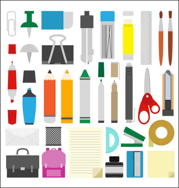 工作画草图学校固定平面设计集图片下载