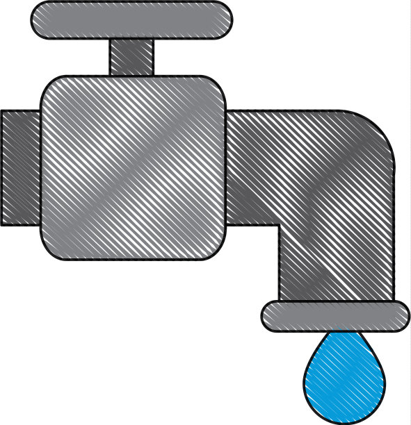 水龙头图标图片下载
