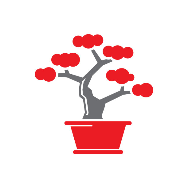 日本文化相关图标的背景图片下载