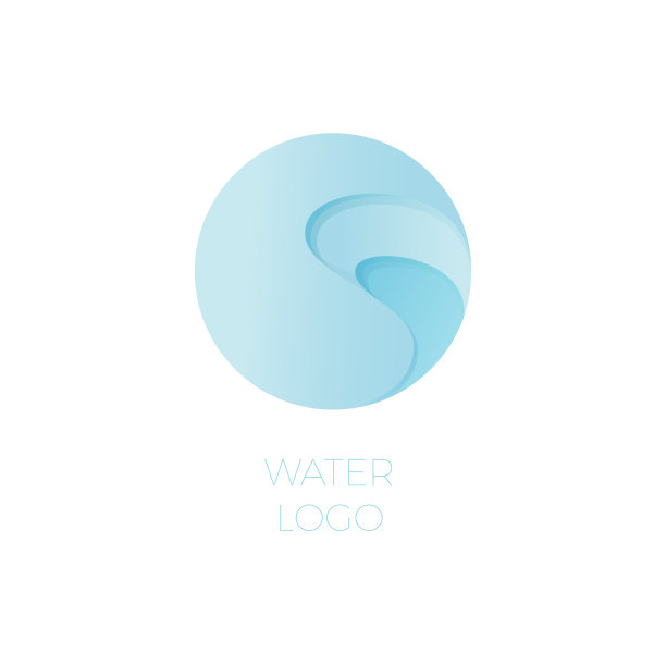 水池温泉度假村标志图片下载