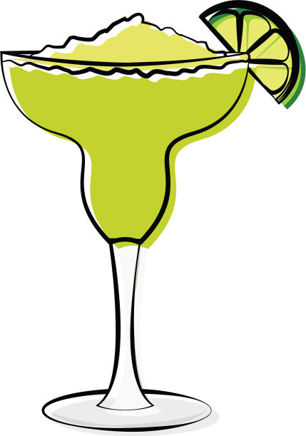 抽象的美味的鸡尾酒图片下载