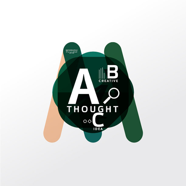 信息图表选项横幅图片下载