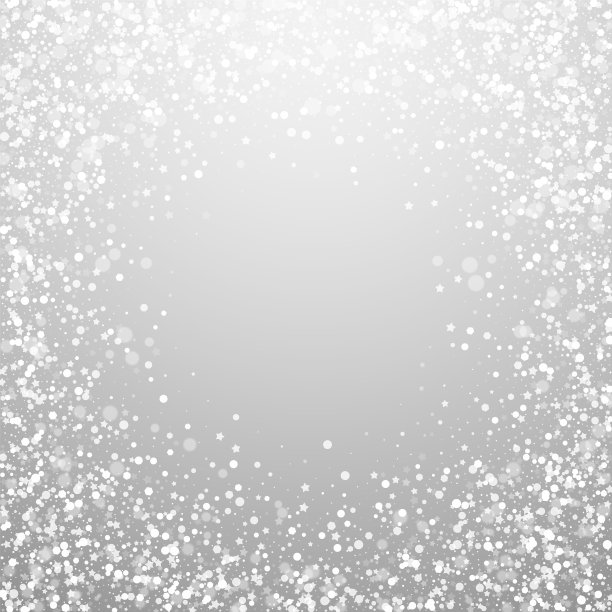 魔术明星稀疏圣诞背景微妙的fl图片下载