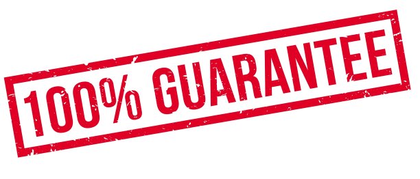 百分之百保证橡皮图章图片下载