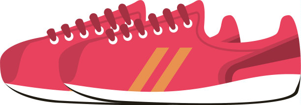 运动鞋的图标图片下载