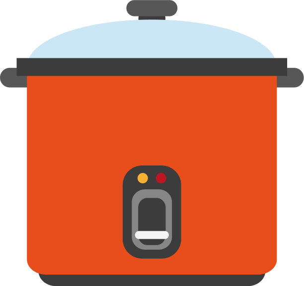 厨房电器图标形象图片下载