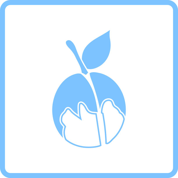 桃子图标图片下载