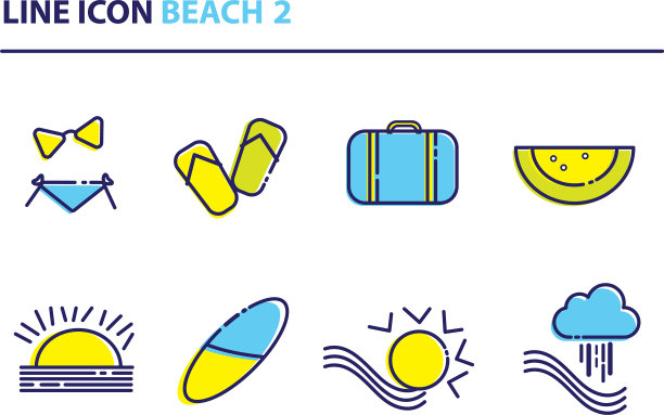 偶像沙滩组2图片下载