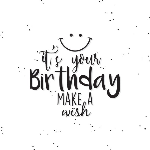 生日快乐的背景图片下载