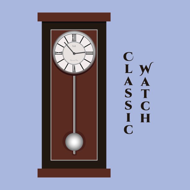 经典的手表图片下载