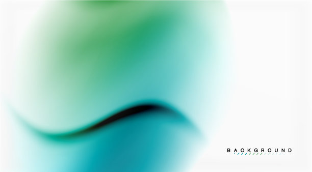 漩涡流体流动颜色运动效果图片下载