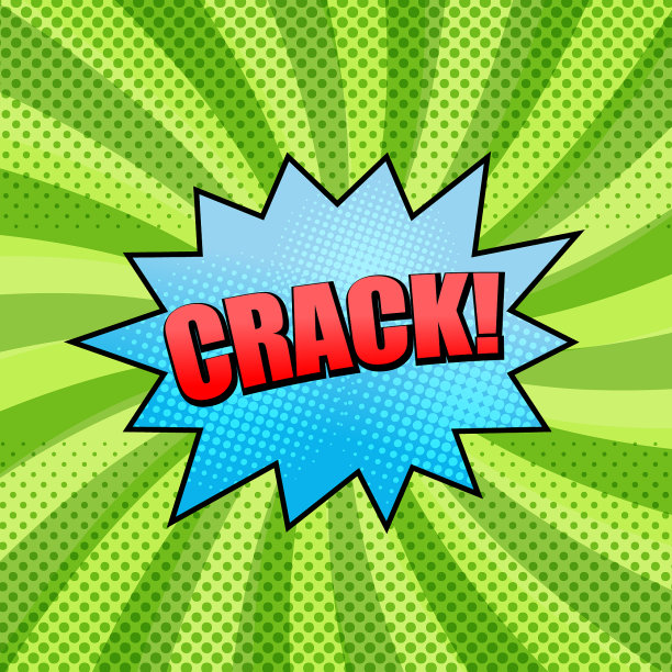 漫画生动动态明亮的模板图片下载