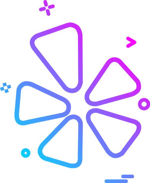 yelp图标设计图片下载