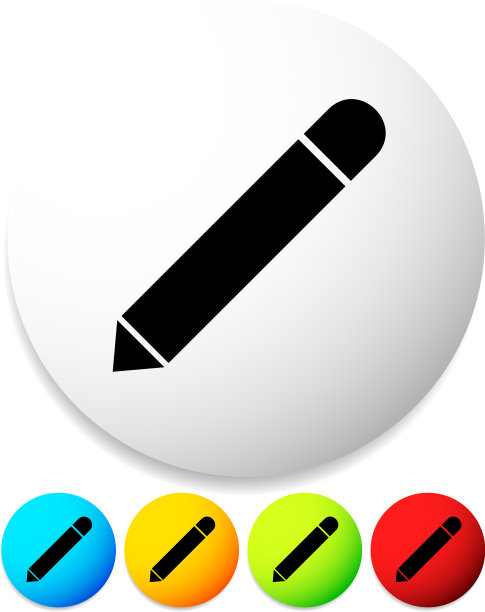 铅笔图标图片下载