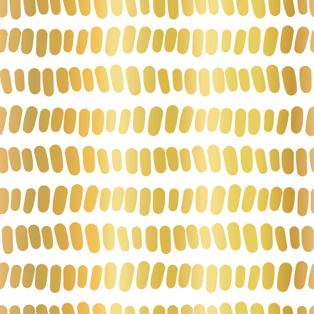 金箔抽象无缝图案图片下载