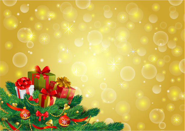 圣诞节日背景图片图片下载