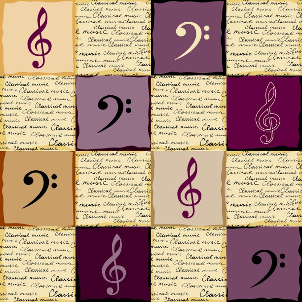 古典音乐的背景图片下载